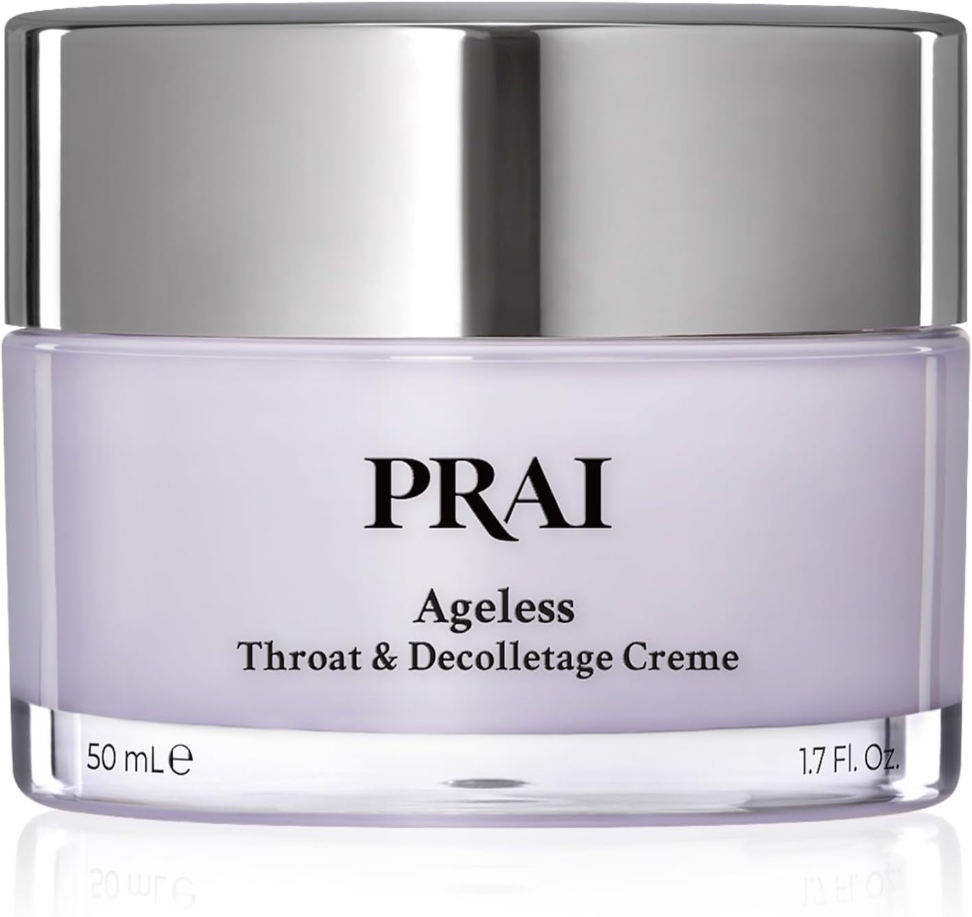 Ageless Throat & Decolletage Creme 50Ml - Anti-Ageing, Collagen Boosting Skincare Cream - Tightens & Firms Skin, Reduces Wrinkles - Luxury Neck Moisturiser with Hyaluronic Acid - 7 Day Results