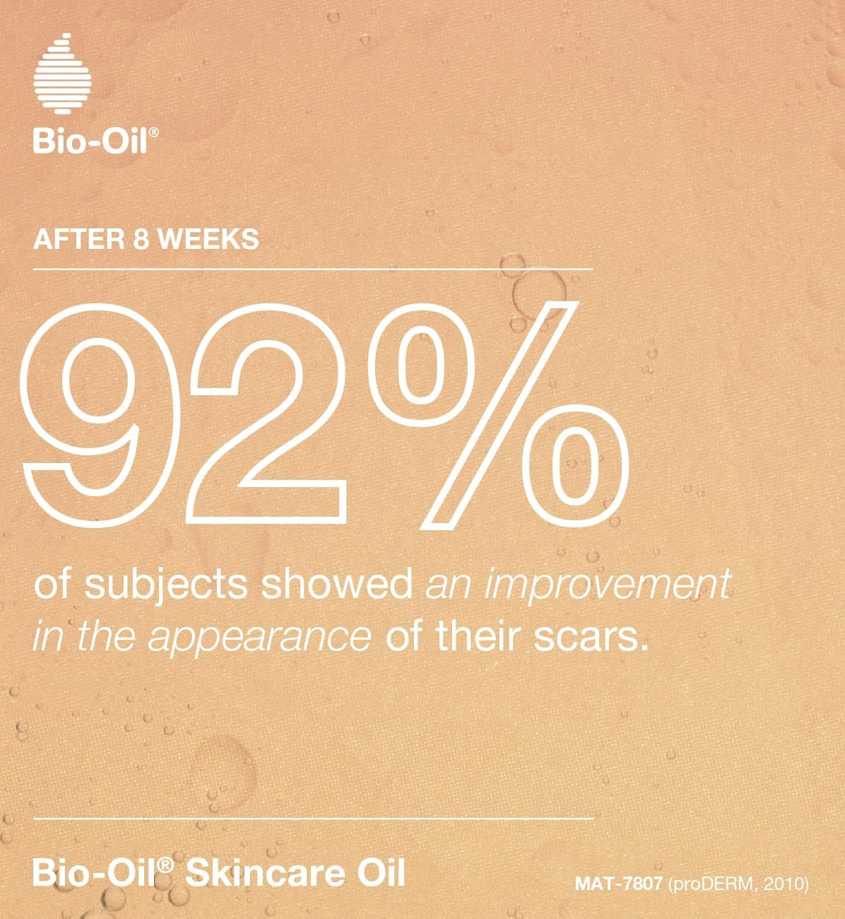 Bio Oil Body Skin Care Oil (60Ml) - Firming Skincare That Reduces Appearance of Stretch Marks & Scars - Grease Free Moisturiser Lotion - with Vitamin E & Vitamin A