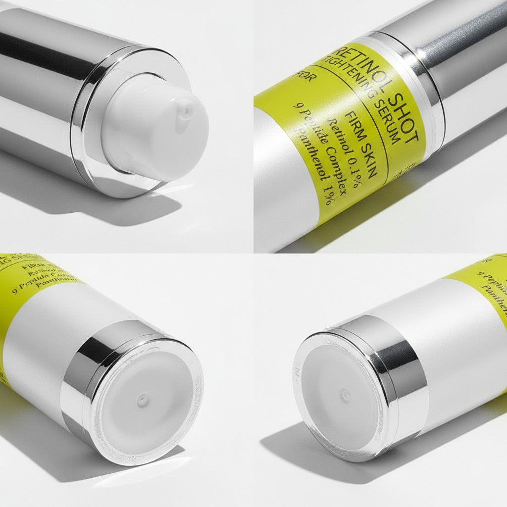Retinol Eye Cream Hydrating & Brightening