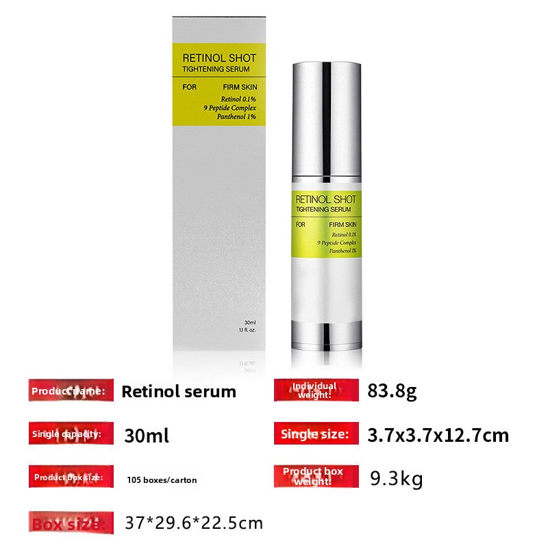 Retinol Eye Cream Hydrating & Brightening