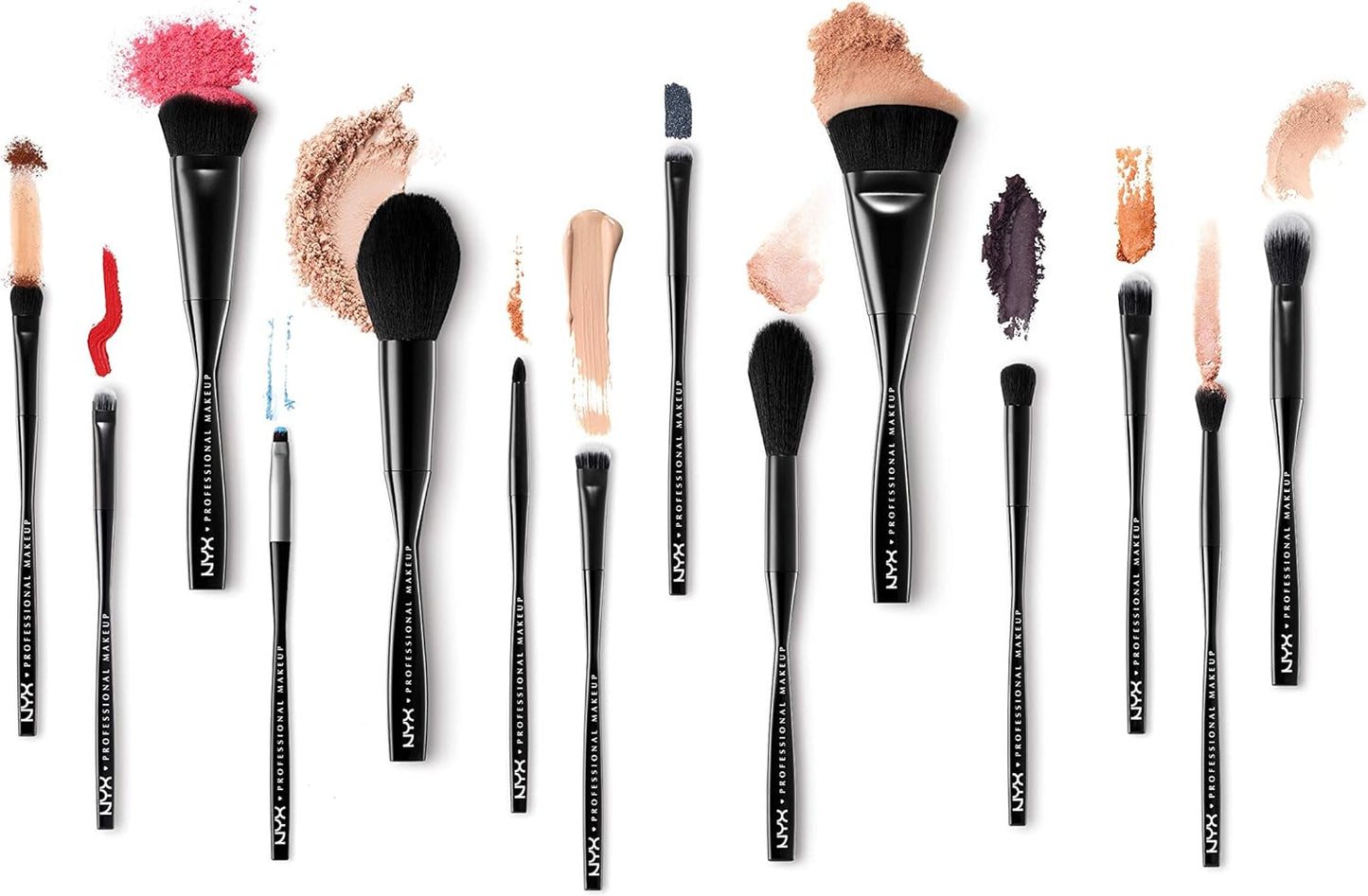 Can't Stop, Won't Stop Foundation Brush