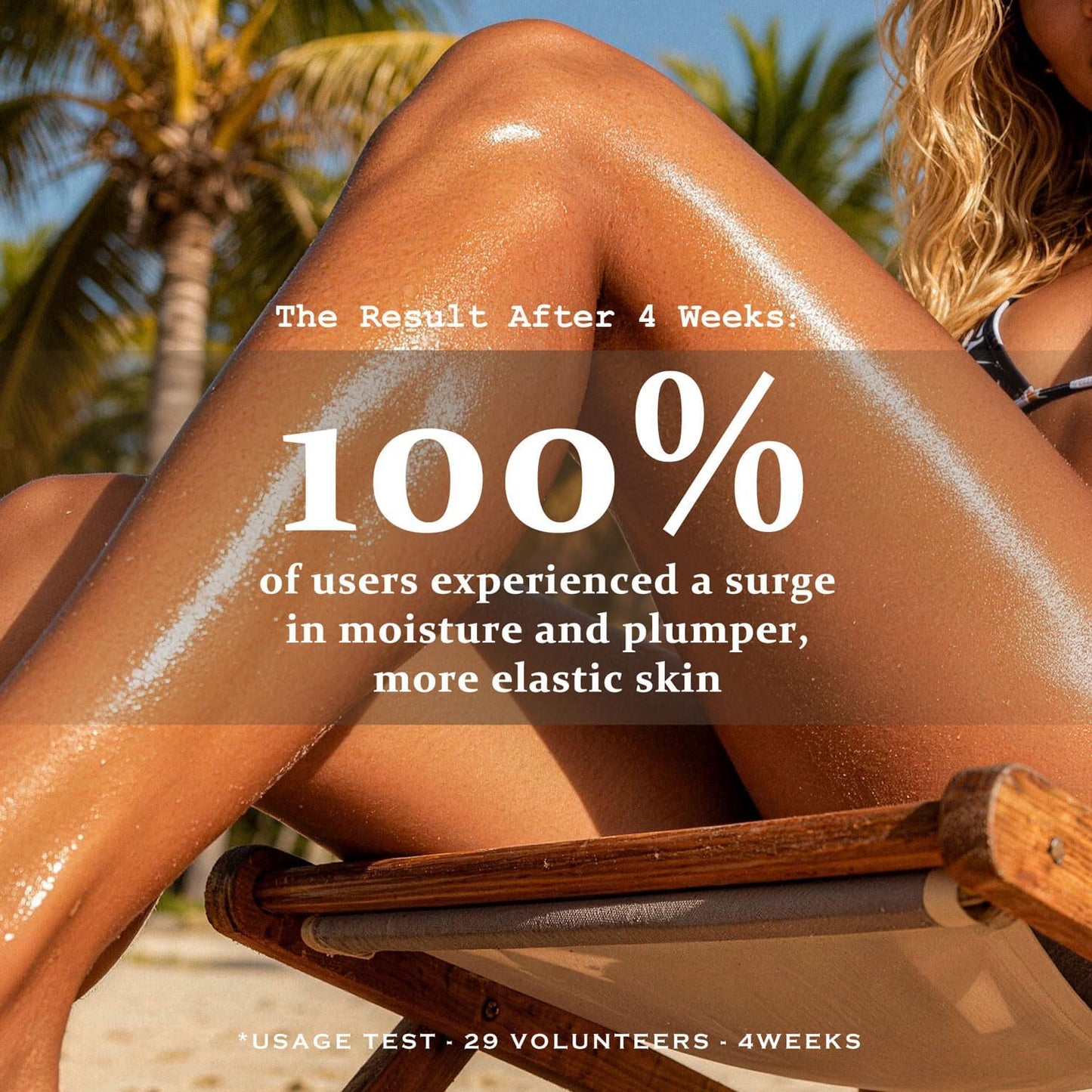Firming & Nourishing Body Oil for Women with Seaweed Extract, 150Ml after Shower Skincare Oil, Non-Greasy, Lightweight, Fast-Absorbing, Improves Skin Elasticity, Citrus Scent